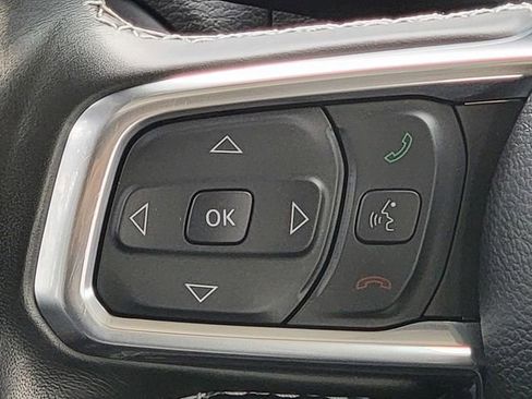 Certified 2023 Jeep Wrangler Unlimited Sahara w/ Cold Weather Group AWD/4WD image 33