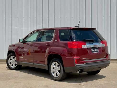 Used 2016 GMC Terrain SLE FWD image 4