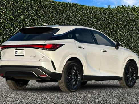 New 2026 Lexus RX 350 Premium AWD/4WD image 5