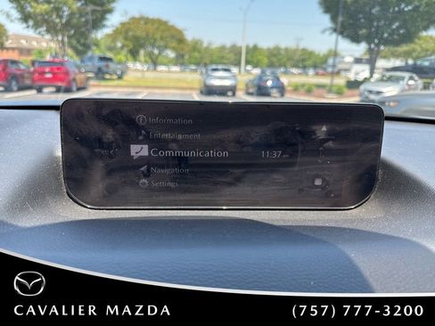 Used 2025 MAZDA CX-50 AWD 2.5 S w/ Preferred Package image 10