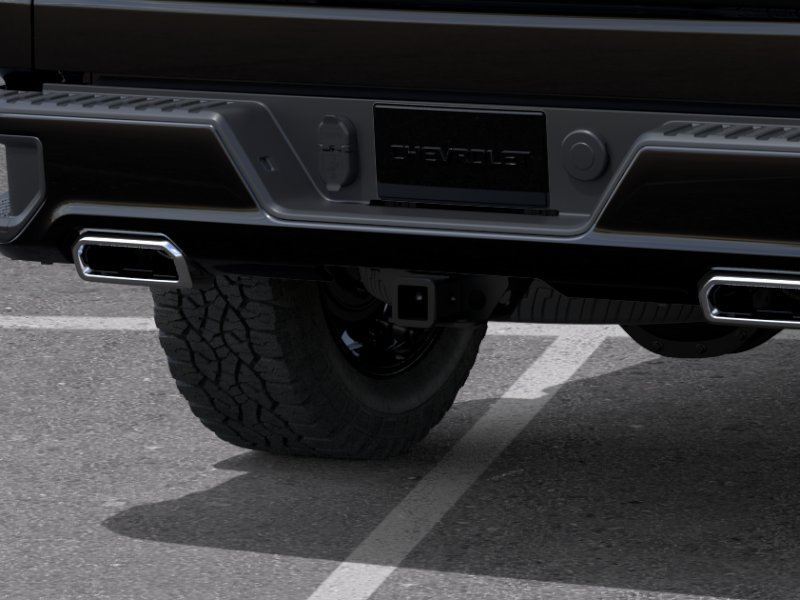 New 2026 Chevrolet Silverado 1500 RST w/ Convenience Package II AWD/4WD image 14