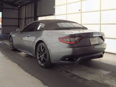 Used 2016 Maserati GranTurismo Sport image 4
