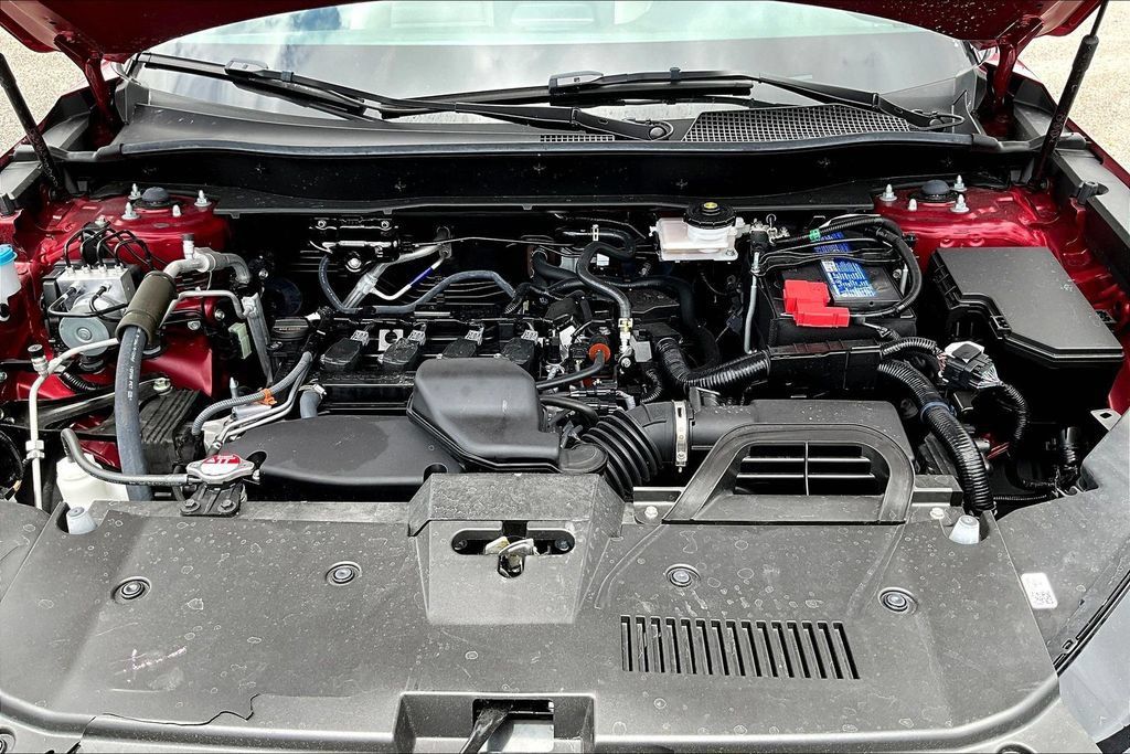 Used 2025 Honda CR-V EX-L image 29