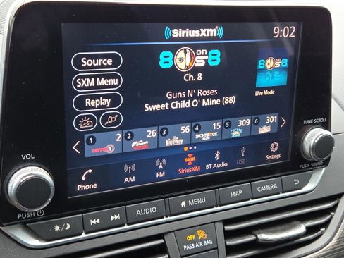 Used 2021 Nissan Altima 2.5 SL image 25