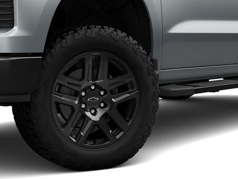 New 2026 Chevrolet Silverado 1500 LT Trail Boss w/ LT Trail Boss Premium Package AWD/4WD image 4