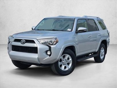 Used 2018 Toyota 4Runner SR5 Premium