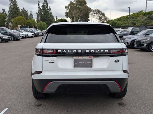 Used 2020 Land Rover Range Rover Velar S image 7