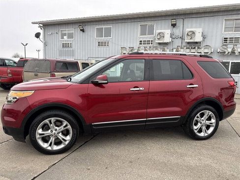 Used 2014 Ford Explorer Limited image 2