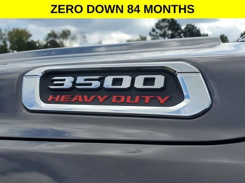 New 2025 RAM 3500 Big Horn image 23