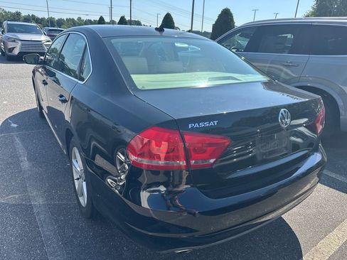 Used 2013 Volkswagen Passat 2.5 SE FWD image 2