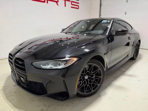 Used 2022 BMW M4 xDrive Competition w/ Executive Package image 2