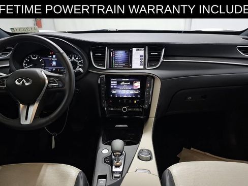 Used 2023 INFINITI QX55 Essential AWD/4WD image 11
