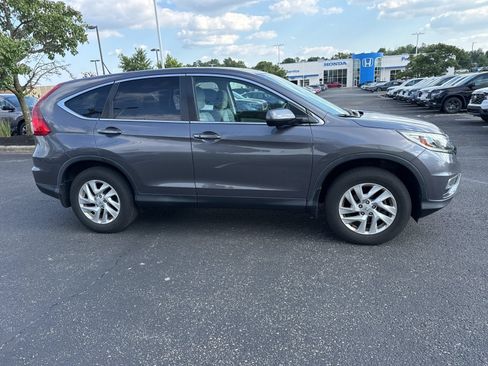 Used 2016 Honda CR-V EX image 24