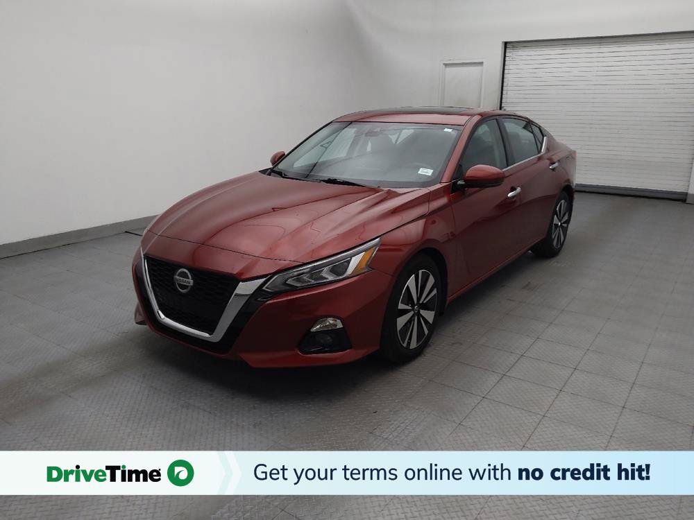 Used 2021 Nissan Altima 2.5 SL FWD image 1