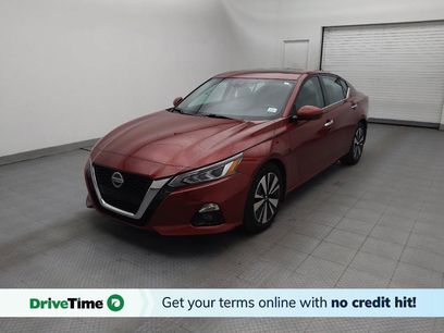 Used 2021 Nissan Altima 2.5 SL