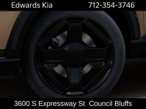 New 2027 Kia Telluride SX Prestige X-Line AWD/4WD image 11