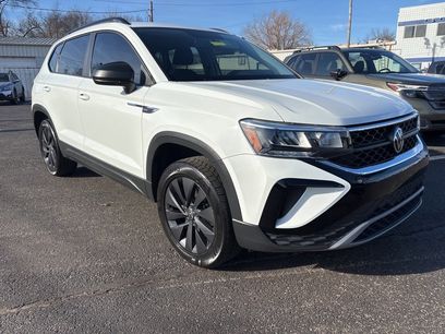 Used 2022 Volkswagen Taos S