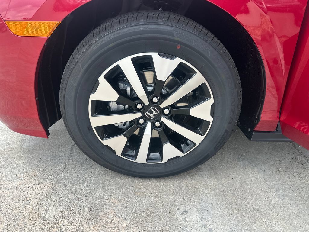 New 2027 Honda Odyssey EX-L image 27