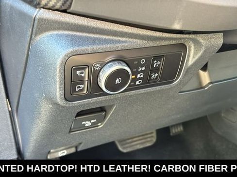 New 2026 Ford Bronco Raptor w/ Interior Carbon Fiber Pack AWD/4WD image 10