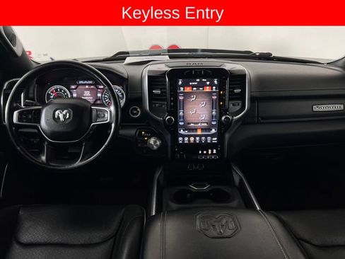 Used 2021 RAM 1500 Laramie w/ Sport Appearance Package image 14