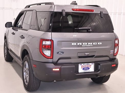 New 2026 Ford Bronco Sport Big Bend AWD/4WD image 7