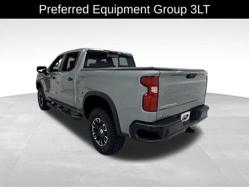 Certified 2024 Chevrolet Silverado 1500 ZR2 AWD/4WD image 4