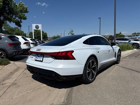 Used 2023 Audi e-tron GT Premium Plus w/ Performance Package AWD/4WD image 5