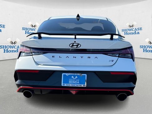 Used 2025 Hyundai Elantra N Base image 7