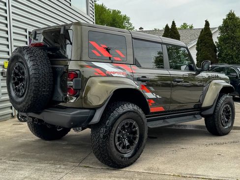 Used 2025 Ford Bronco Raptor AWD/4WD image 3