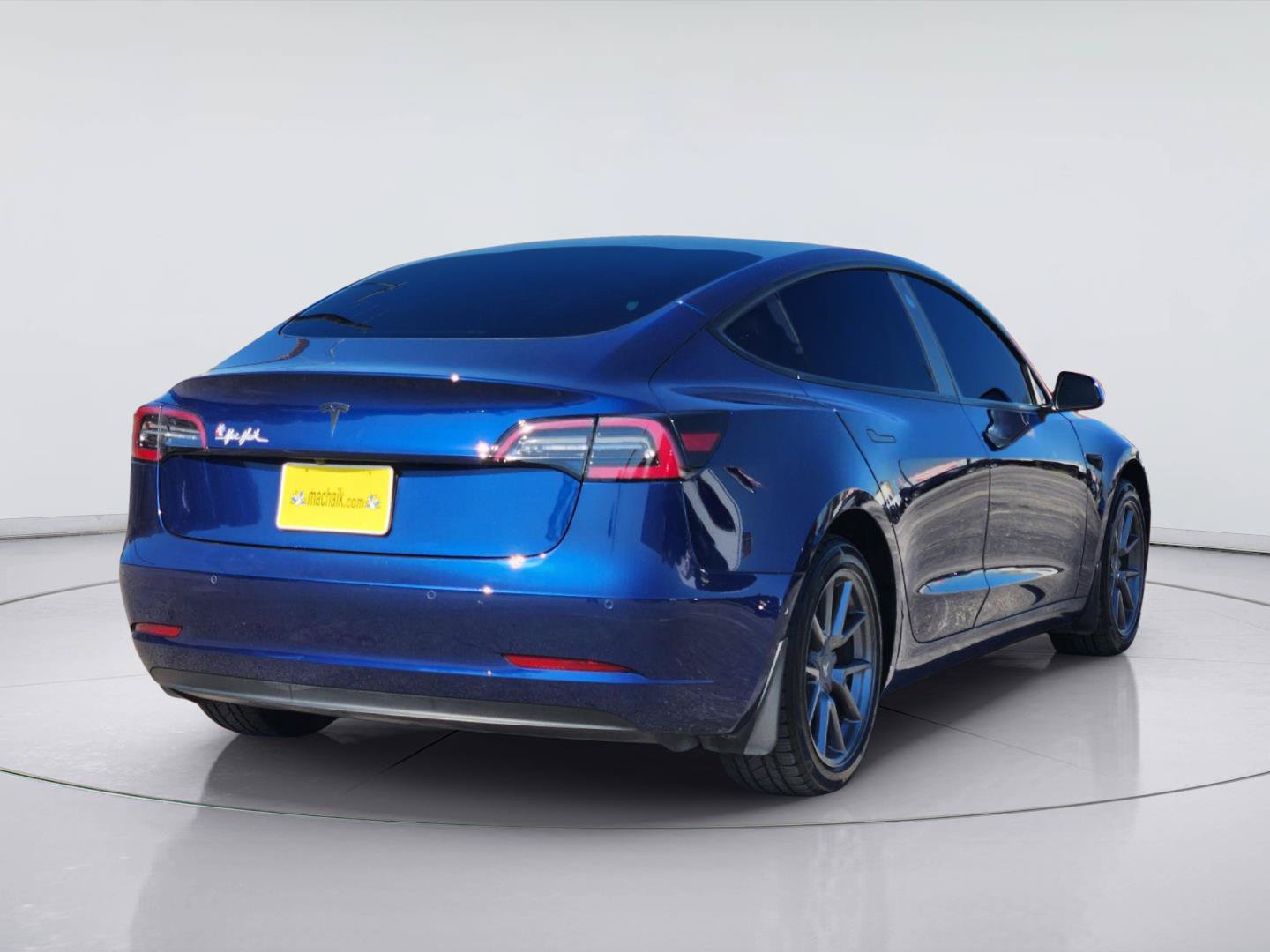 Used 2021 Tesla Model 3 Standard Range Plus RWD image 5