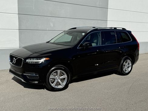 Used 2017 Volvo XC90 T5 Momentum w/ Vision Package image 1