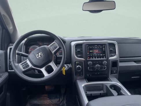 Used 2023 RAM 1500 Classic SLT w/ Trailer & Traction Group image 17