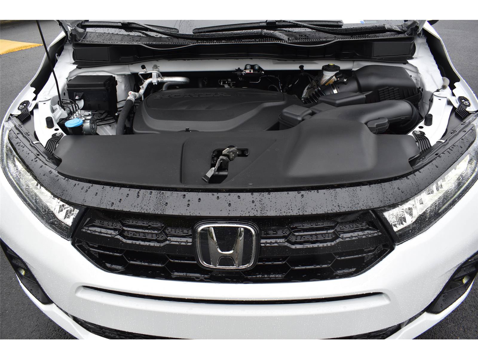 New 2027 Honda Odyssey Touring image 37