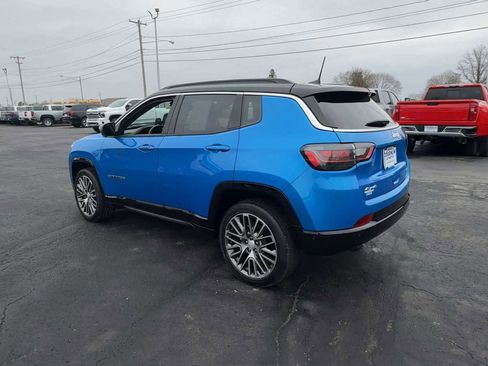 Used 2024 Jeep Compass Limited w/ Elite Group AWD/4WD image 6