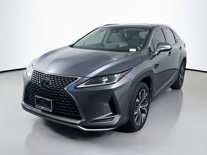 Used 2021 Lexus RX 350 FWD w/ Premium Package
