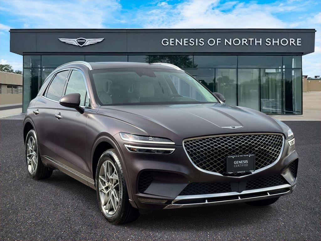 Certified 2023 Genesis GV70 2.5T w/ Select Package AWD/4WD 360° Tour