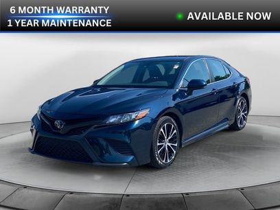 Used 2020 Toyota Camry SE
