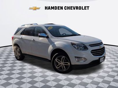 Certified 2017 Chevrolet Equinox Premier w/ Enhanced Convenience Package