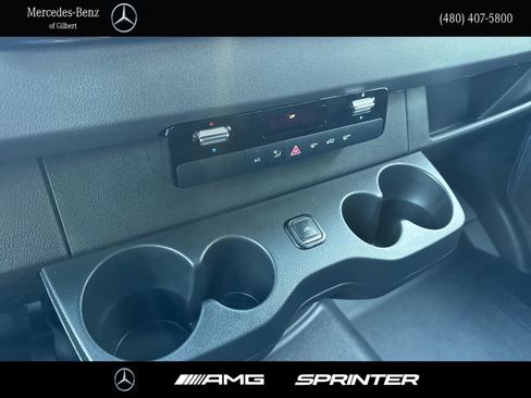 New 2026 Mercedes-Benz Sprinter 144 Cargo image 25