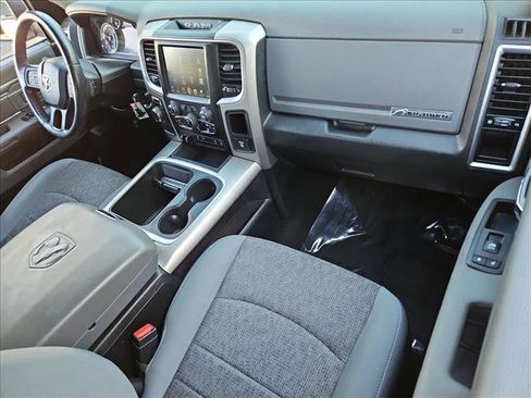 Used 2016 RAM 1500 Big Horn RWD image 21