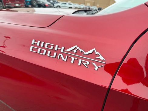 Used 2025 Chevrolet Tahoe High Country w/ Sun And Tow Package image 11