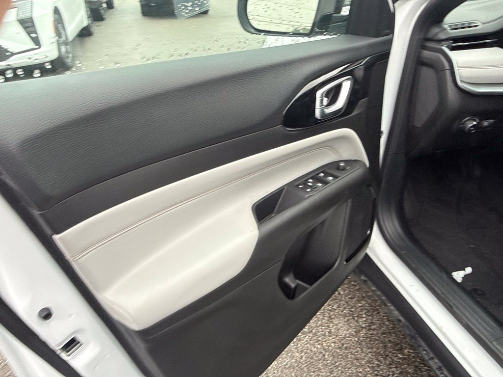 New 2026 Jeep Compass Limited AWD/4WD image 16