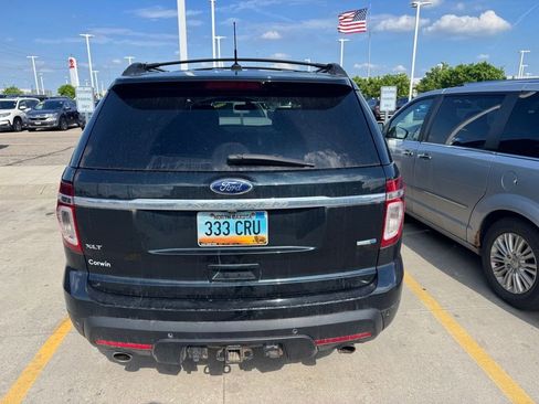 Used 2014 Ford Explorer XLT w/ Equipment Group 202A AWD/4WD image 5