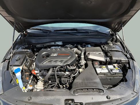 Used 2016 Kia Optima SX w/ Technology Package FWD image 22