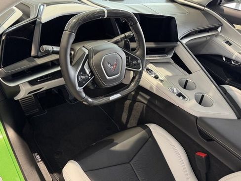 New 2026 Chevrolet Corvette E-Ray w/ ZER Performance Package image 10