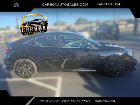 Used 2019 Honda Civic EX image 5