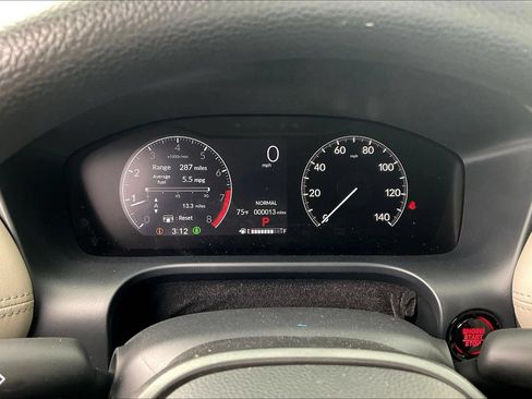 Used 2026 Honda HR-V LX image 13