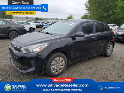 Used 2018 Kia Rio LX