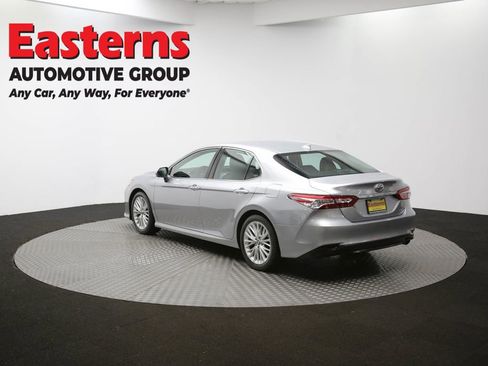 Used 2019 Toyota Camry XLE image 58