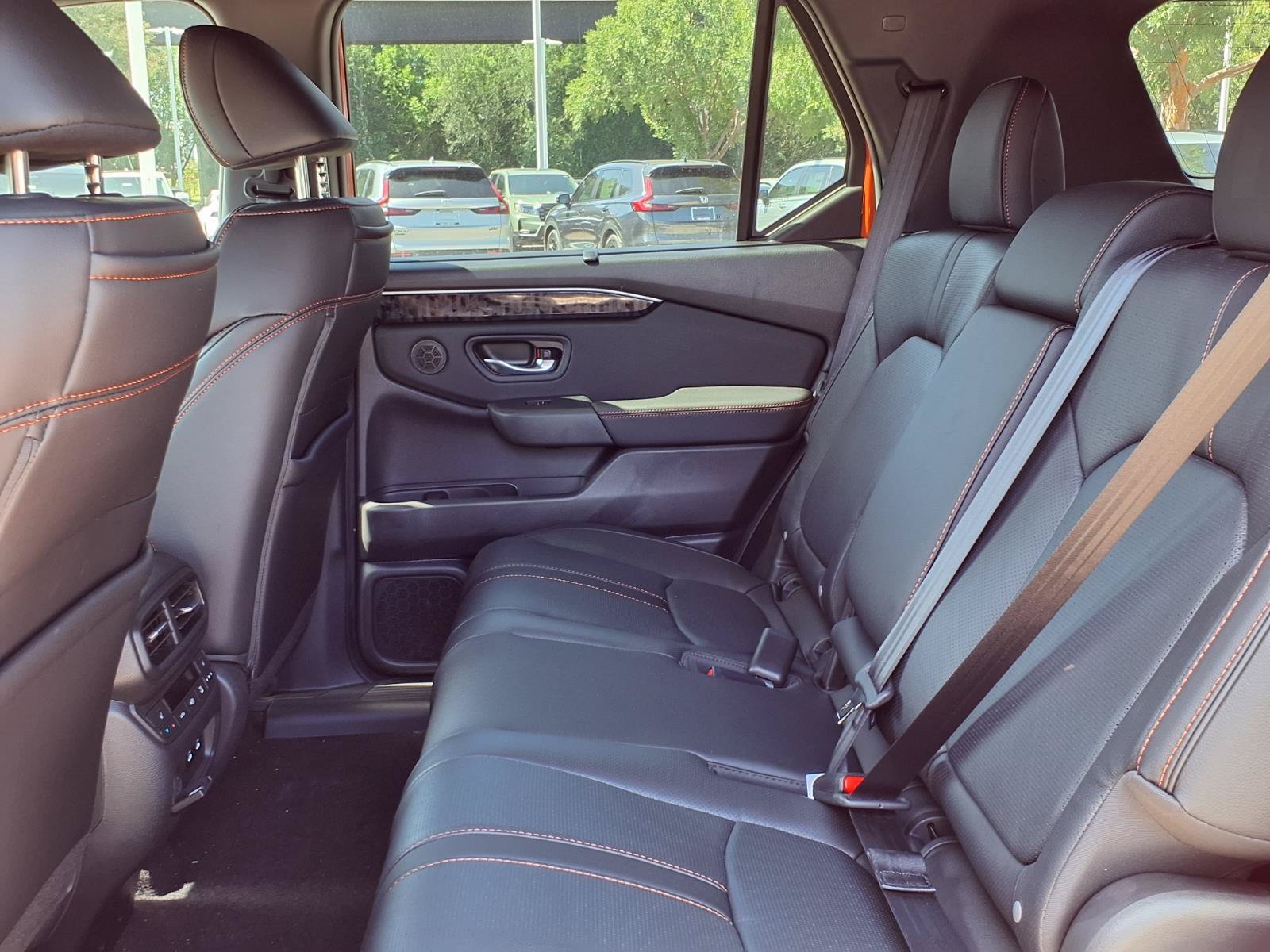 New 2026 Honda Passport TrailSport Elite image 14